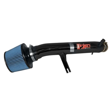 Picture of Injen 14 Fiat 500L 1.4L (T) 4Cyl. Black Cold Air Intake w/ MR Tech (Converts to Short Ram Intake)