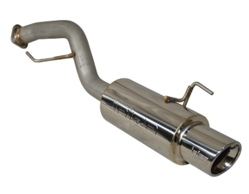 Picture of Injen 2013 Mitsubishi Lancer 2.4L 4 Cyl. 60mm Axle Back Exhaust System