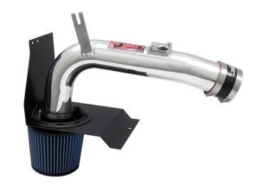 Picture of Injen 2014 Subaru Impreza WRX/STi 2.5L 4 Cyl.(Turbo) Polished Cold Air Intake w/ Heat Shield