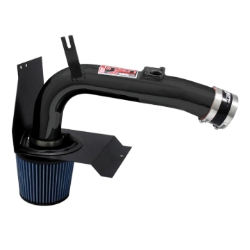 Picture of Injen 2014 Subaru Impreza WRX/STi 2.5L 4 Cyl.(Turbo) Black Cold Air Intake w/ Heat Shield
