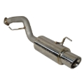 Picture of Injen 2013 Mitsubishi Lancer 2.4L 4 Cyl. 60mm Axle Back Exhaust System