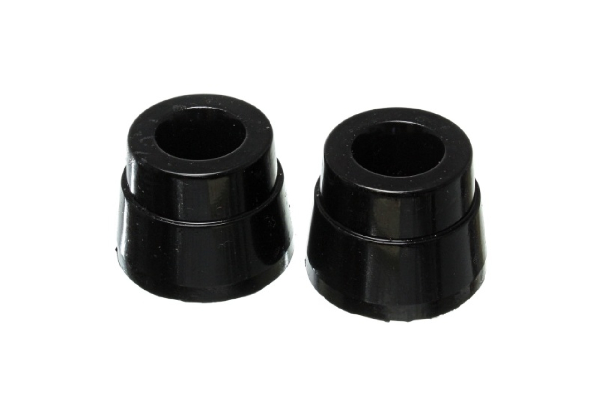 Picture of Energy Suspension 05-13 Toyota Tacoma 2WD(Prerunner)/4WD Black Front Bumper Stop Set
