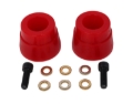 Picture of Energy Suspension 05-13 Toyota Tacoma 2WD(Prerunner)/4WD Red Front Bumper Stop Set
