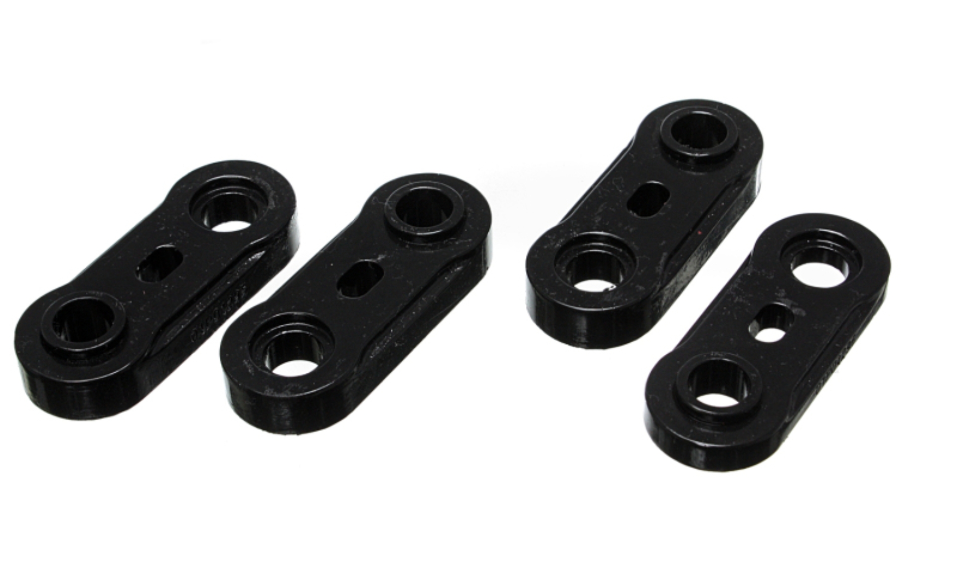 Picture of Energy Suspension Subaru Forester/Legacy/Outback/WRX Black Trans X-Member Bushing Set