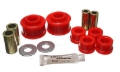 Picture of Energy Suspension Subaru Crosstrek/Forester/Impreza/Legacy/WRX Red Front Control Arm Bushing Set