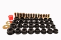 Picture of Energy Suspension Subaru 08-12 Impreza/08-14 WRX Black Rear Control Arm Bushing Set