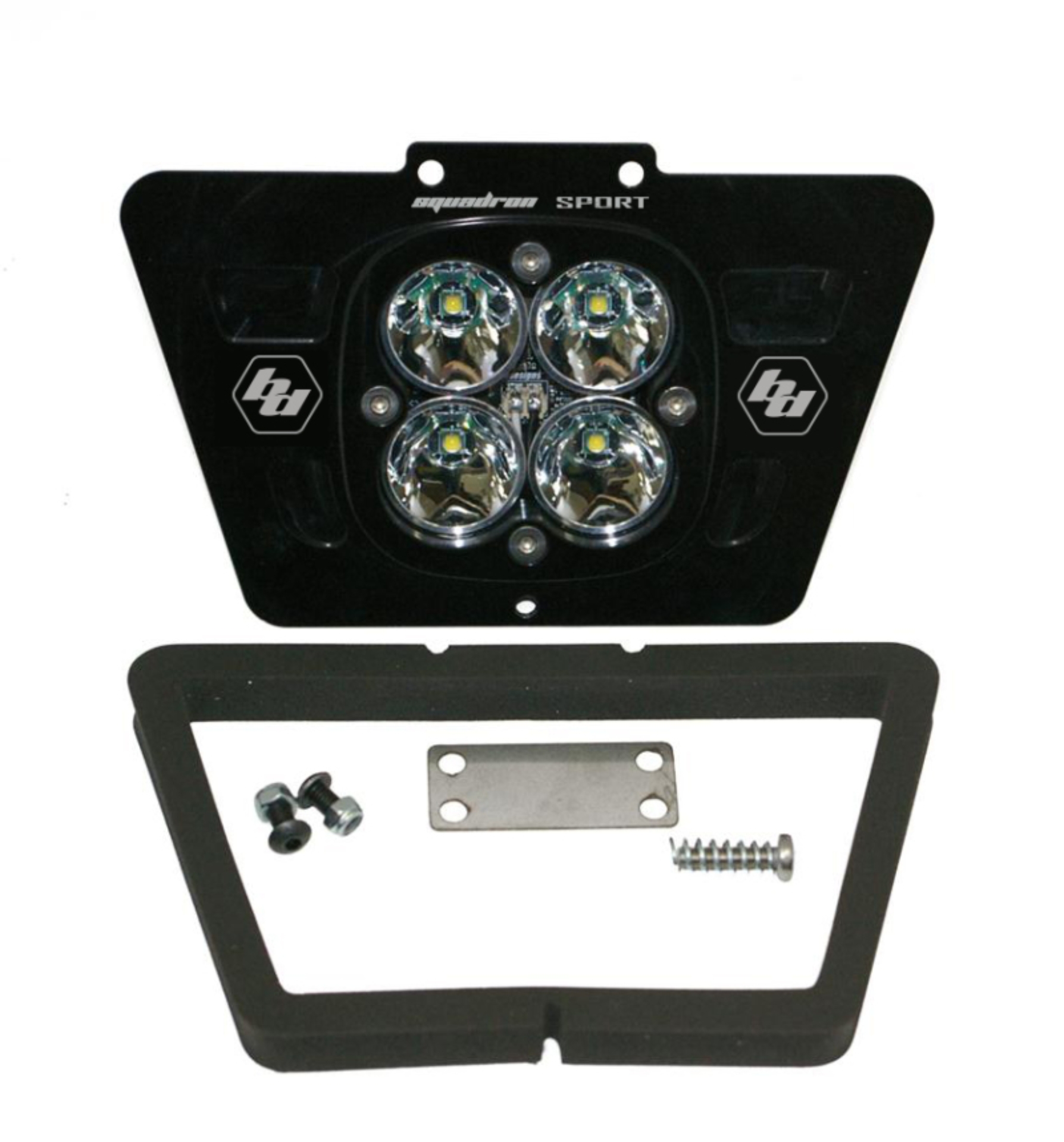 Picture of Baja Designs Honda CFR/X Headlight Kit DC Squadron Sport