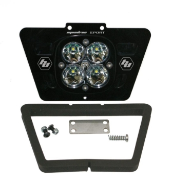 Picture of Baja Designs Honda CFR/X Headlight Kit DC Squadron Sport