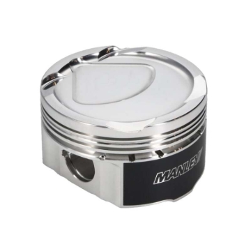 Picture of Manley Subaru 2.0L FA20 BRZ Piston - 86.00 mm Bore 1.285 in. CH, -11.40 CC