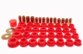 Picture of Energy Suspension Subaru 08-12 Impreza/08-14 WRX Red Rear Control Arm Bushing Set