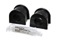 Picture of Energy Suspension Subaru Forester/Legacy/Outback/WRX Black 21mm Front Sway Bar Bushing Set