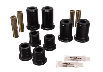 Picture of Energy Suspension 92-94 K-5 Blazer / 92-99 Denali/Suburban/Yukon Black Front Control Arm Bushing Set