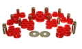 Picture of Energy Suspension Subaru 08-12 Impreza/08-14 WRX Red Rear Control Arm Bushing Set