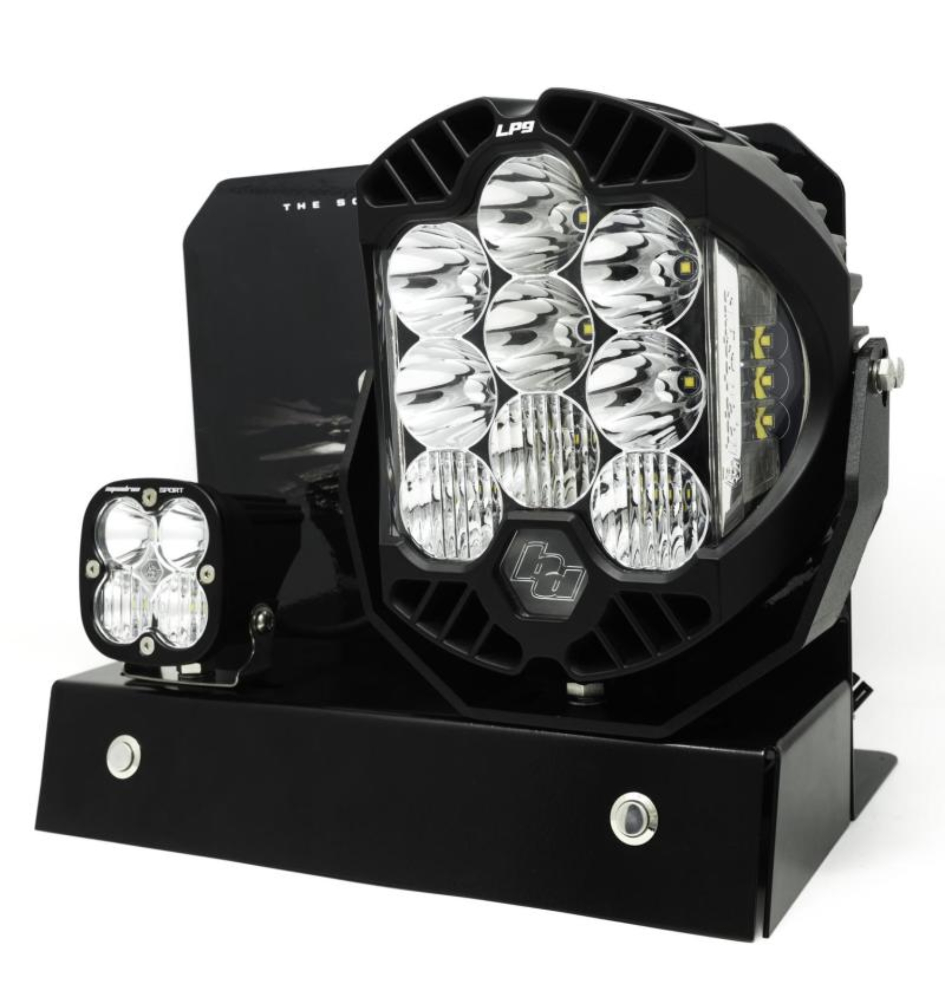 Picture of Baja Designs POP Display Small Squadron Sport/LP9 Sport