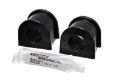 Picture of Energy Suspension Subaru Forester/Legacy/Outback/WRX Black 21mm Front Sway Bar Bushing Set