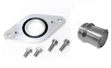 Picture of Torque Solution Greddy Blow off Valve and Recirc Adapter: Mazdaspeed 3/6 & CX7