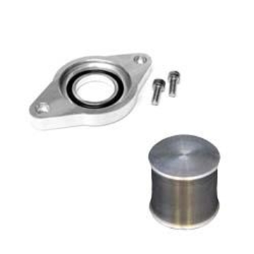 Picture of Torque Solution HKS Blow Off Valve Adapter w/ Plug: Mazdaspeed 3/6 / CX7