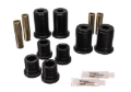 Picture of Energy Suspension 92-94 K-5 Blazer / 92-99 Denali/Suburban/Yukon Black Front Control Arm Bushing Set