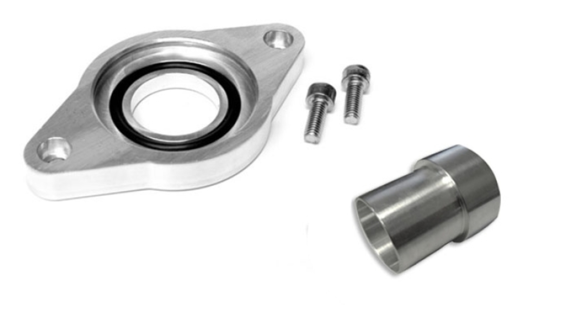 Picture of Torque Solution HKS Blow Off Valve and Recirc Adapter: Mazdaspeed 3/6 / CX7
