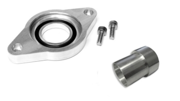 Picture of Torque Solution HKS Blow Off Valve and Recirc Adapter: Mazdaspeed 3/6 / CX7