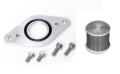 Picture of Torque Solution Greddy Blow off Valve Adapter w/ Plug Combo: Mazdaspeed 3/6 & CX7
