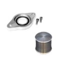 Picture of Torque Solution HKS Blow Off Valve Adapter w/ Plug: Mazdaspeed 3/6 / CX7