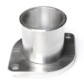 Picture of Torque Solution Greddy BOV 1.25in Clamp on Adapter: Universal