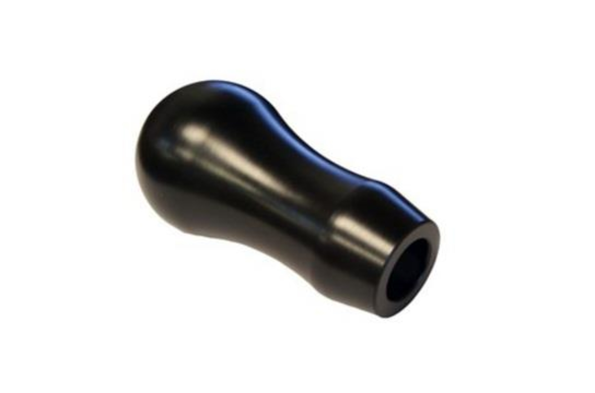 Picture of Torque Solution Delrin Tear Drop Tall Shift Knob: Universal 10x1.25