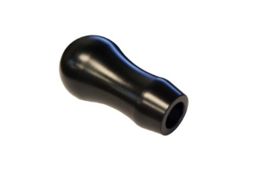 Picture of Torque Solution Delrin Tear Drop Tall Shift Knob: Universal 10x1.5