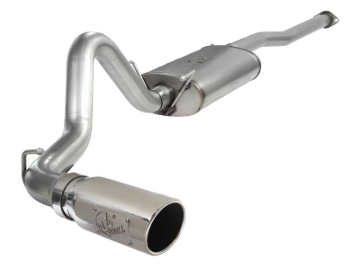 Picture of aFe Exhaust Cat Back - 49-46001-1P