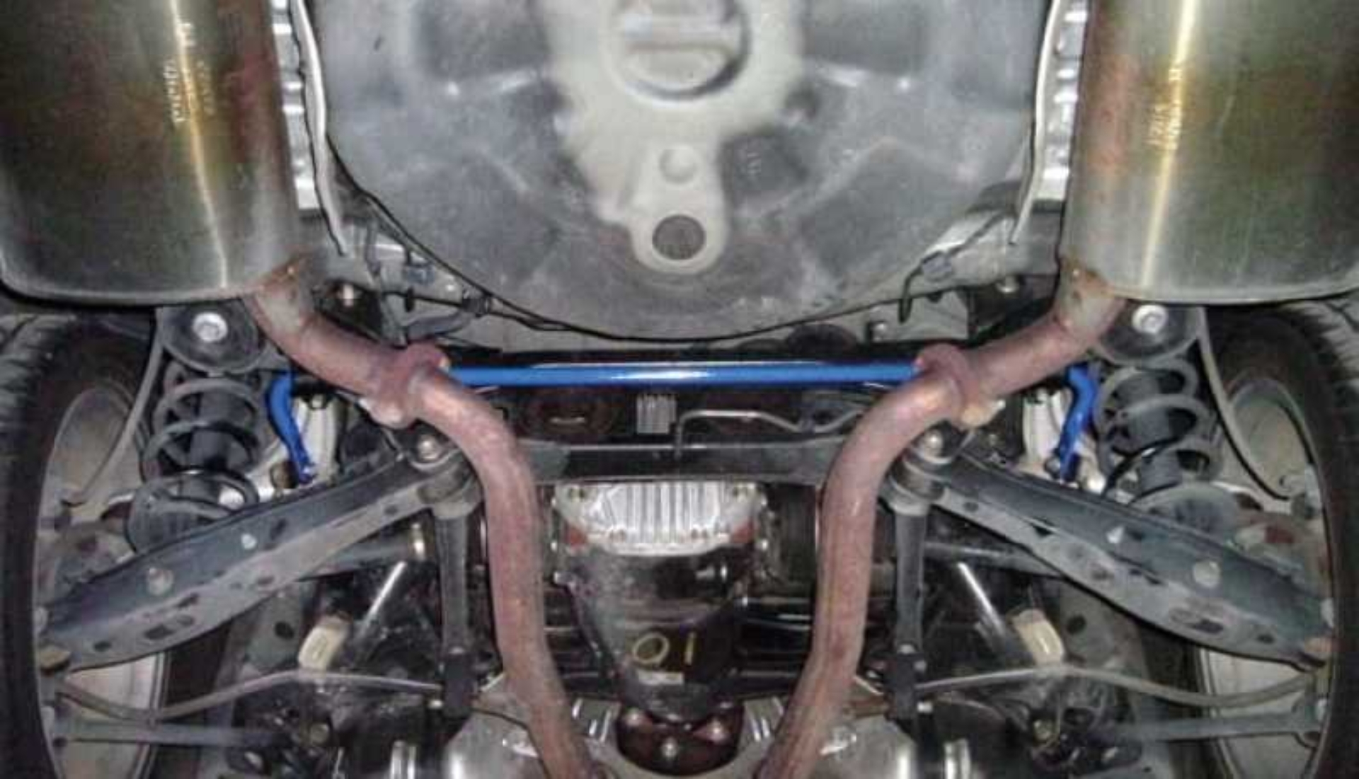 Picture of Cusco Sway 18mm Rear JZS161 GS400