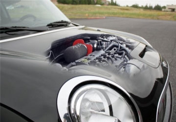 Picture of ALTA 07-12 Mini Cooper S/JCW & 09-12 Convertible S/JCW 09-12 Clubman S/JCW Cold Air Intake - Red