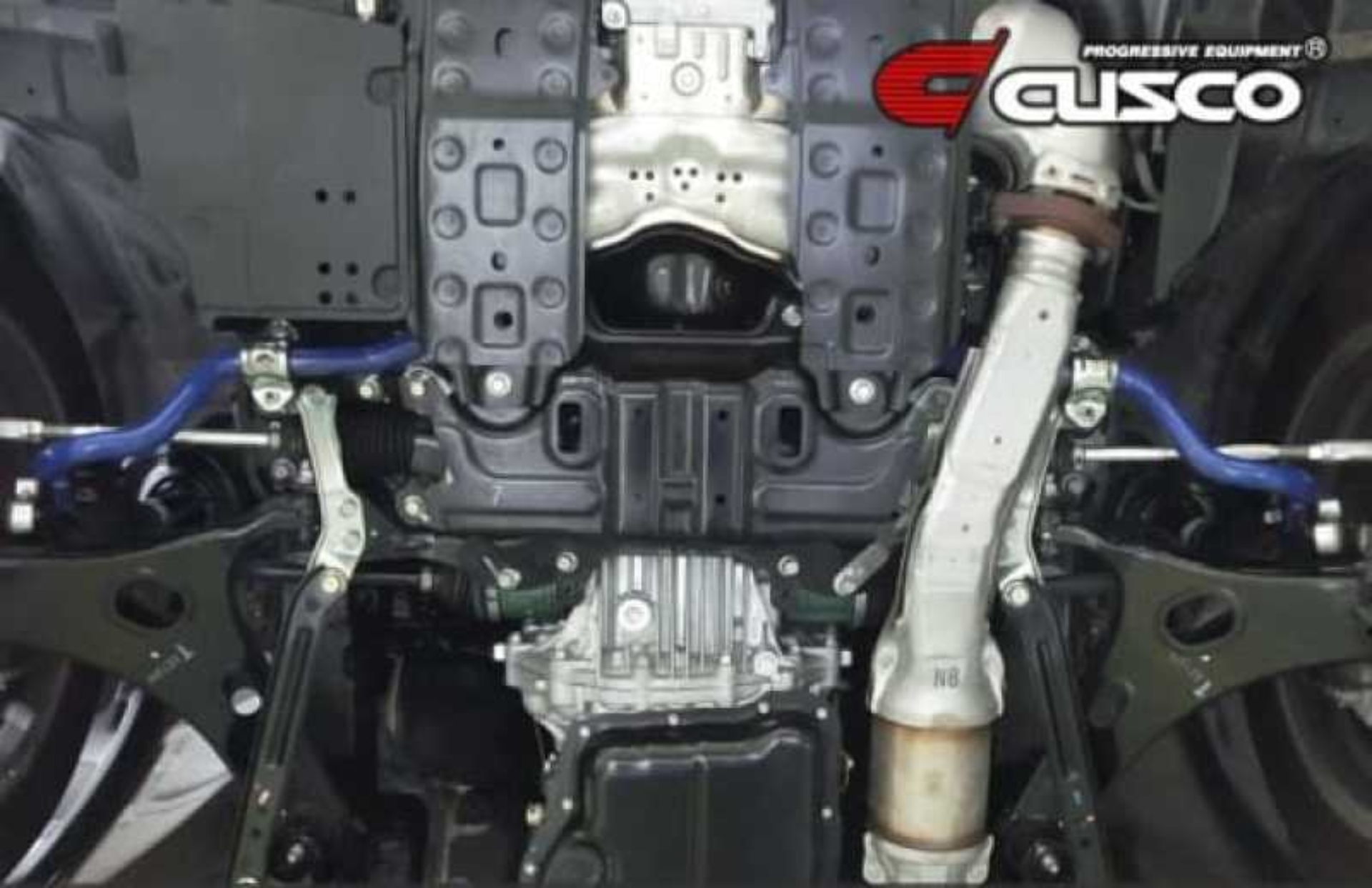 Picture of Cusco 12 Subaru Forester 2.0XT (SJG) 26mm Front Sway Bar