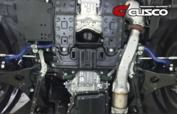 Picture of Cusco 12 Subaru Forester 2.0XT (SJG) 26mm Front Sway Bar