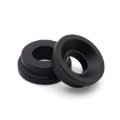 Picture of BLOX 2-Piece Billet Aluminum Solid Shifter Bushing B-Series Transmissions - Black