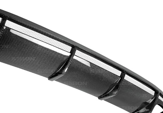 Picture of Seibon SEI Rear Lips Lips & Splitters - RL14LXIS-RF