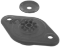 Picture of KYB Shocks & Struts Strut Mount Rear Hyundai Accent 06-11 / Kia Rio 06-11