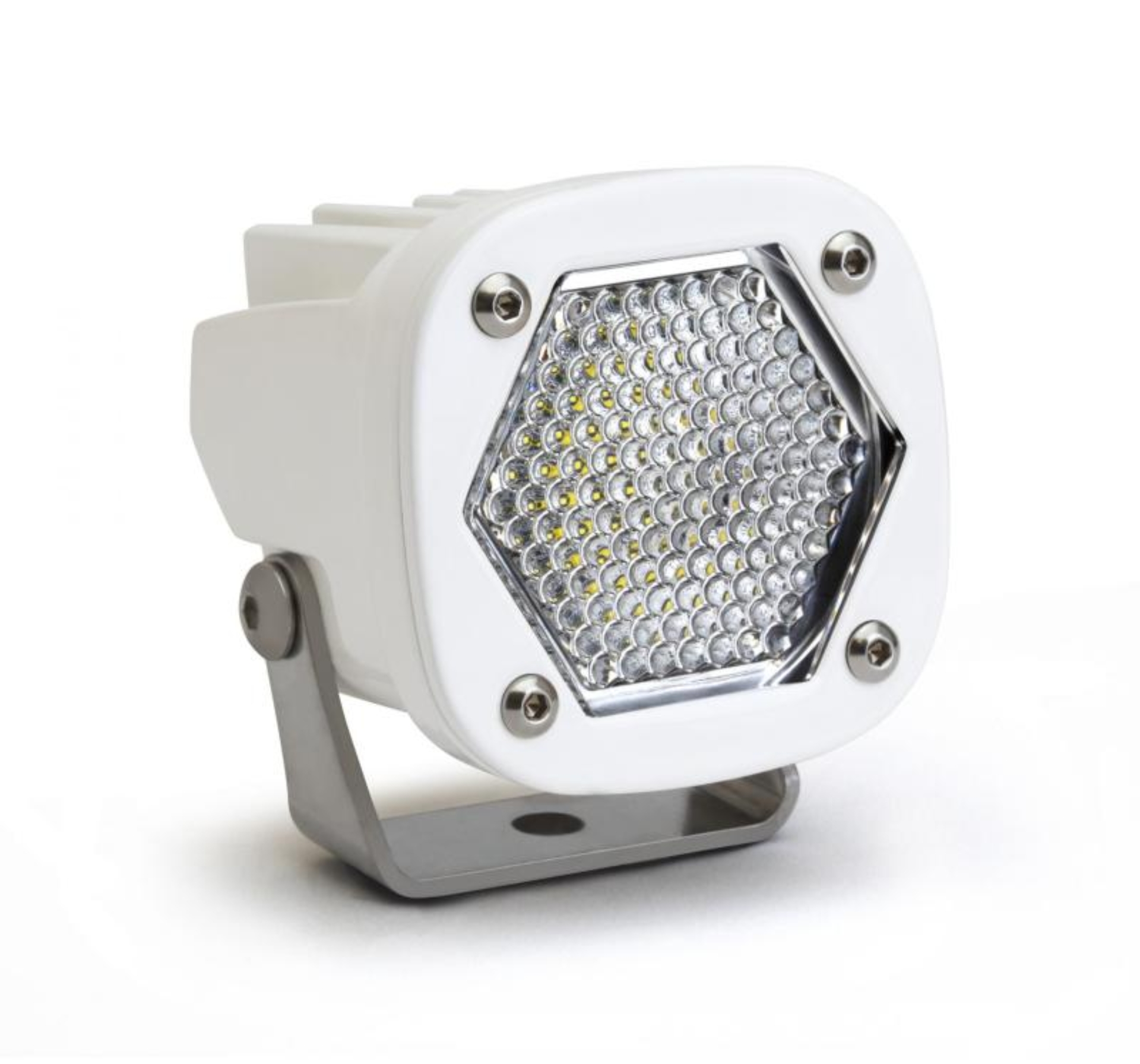 Picture of Baja Designs LED Light Pods S1 Work/Scene White Single
