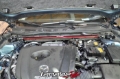 Picture of Tanabe Sustec Front Strut Tower Bar 14 Mazda 3 (3dr & 5dr) / Mazda 6