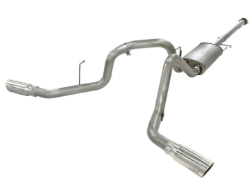 Picture of aFe Exhaust Cat Back - 49-43056-P