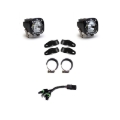 Picture of Baja Designs S1 Universal Moto Kit Driving/Combo w/EFI