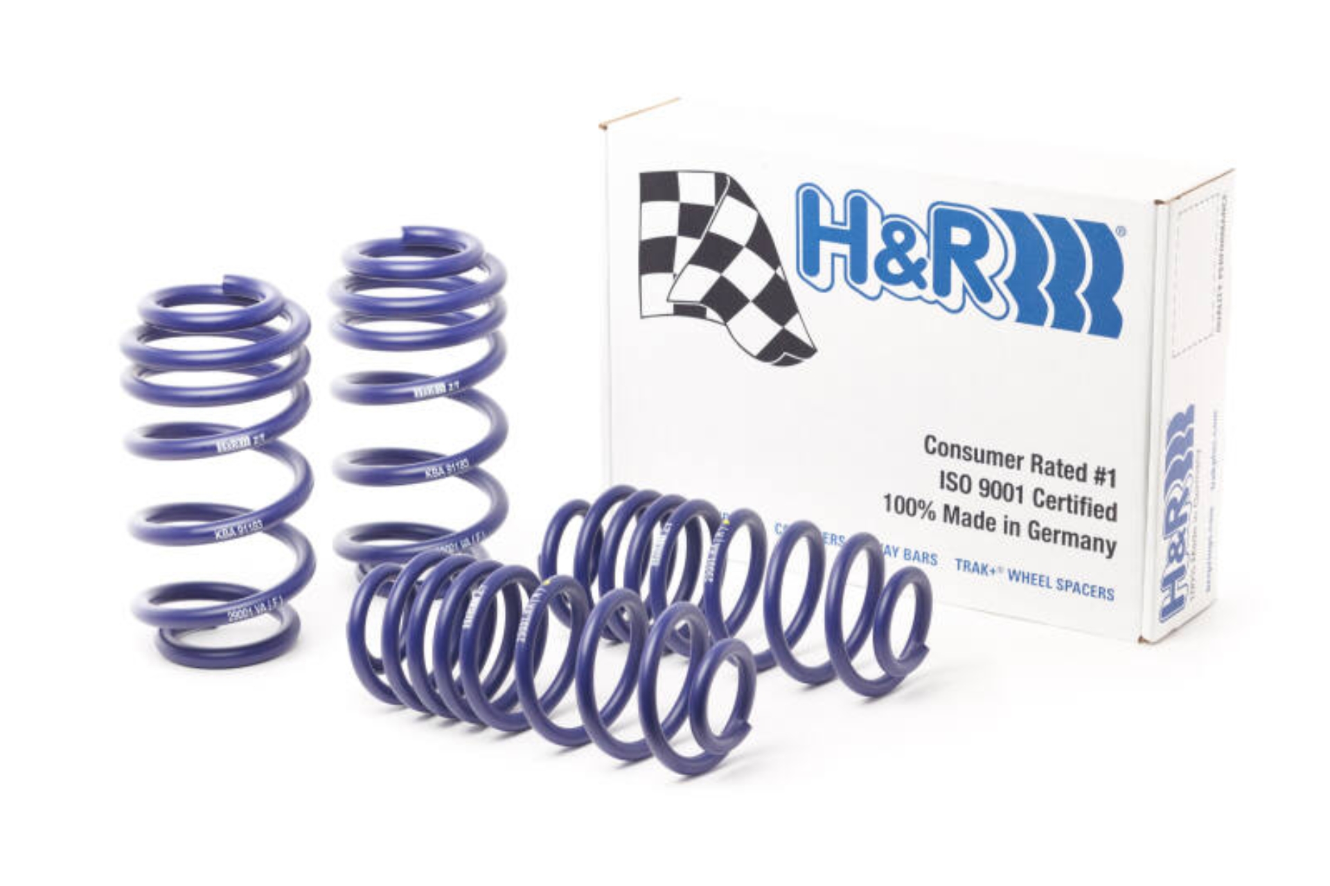 Picture of H&R 13-17 Audi SQ5 (AWD) 8R Sport Spring