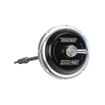 Picture of Turbosmart IWG75 Ford Powerstroke 7.3L 21 PSI Black Internal Wastegate Actuator