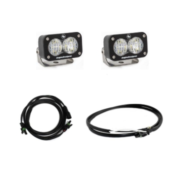 Picture of Baja Designs 2020+ Silverado 2500/3500 S2 Reverse Kit