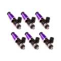 Picture of Injector Dynamics ID 1340cc Injector Sets-6 Cyl Fuel Injector Sets - 1300.60.14.D.6