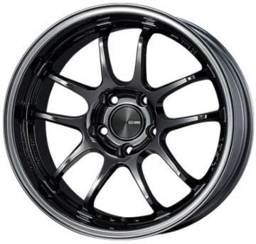 Picture of Enkei PF01EVO 18x9 45mm Offset 5x114.3 75mm Bore SBK Wheel Special Order / No Cancel