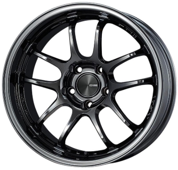 Picture of Enkei PF01EVO 18x9.5 35mm Offset 5x114.3 75mm Bore SBK Wheel Special Order / No Cancel
