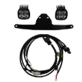 Picture of Baja Designs Honda Africa Twin Frame Mount Kit Pro