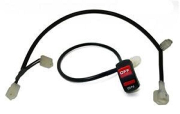 Picture of Baja Designs 08-16 Suzuki LED EFI Harness RMX450