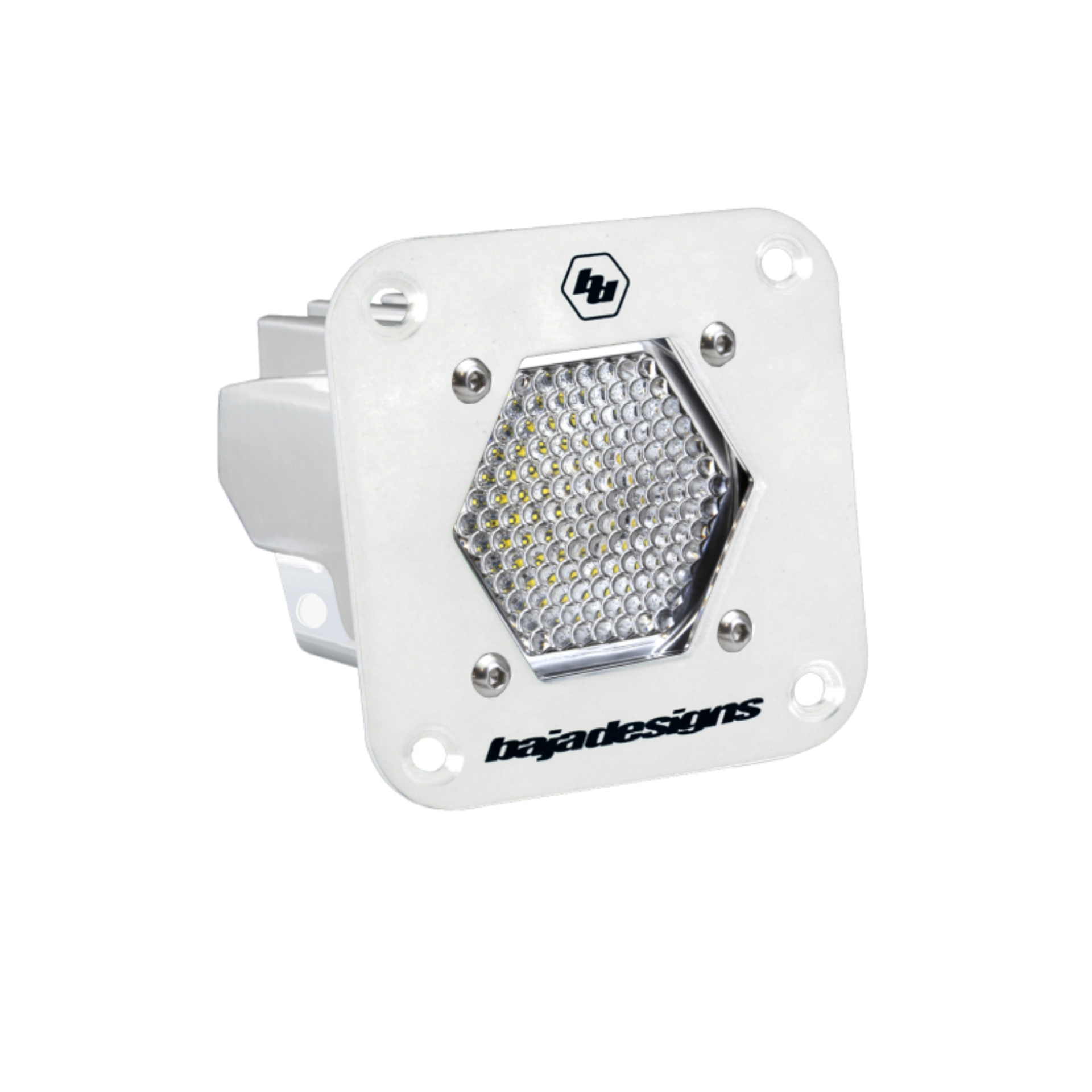 Picture of Baja Designs S1 Flush Mount Work/Scene LED White